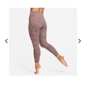 Chic Taupe High-Waisted Leggings